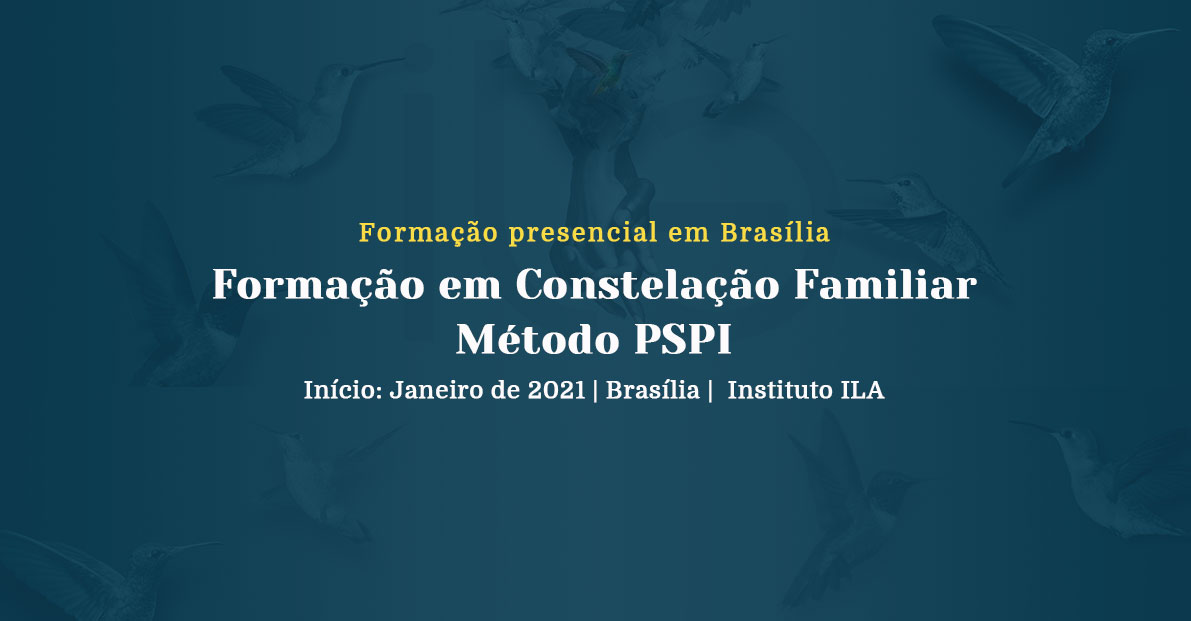 constelação familiar formação